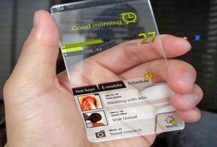 بیٹری کے بغیر چلنے والا موبائل فون