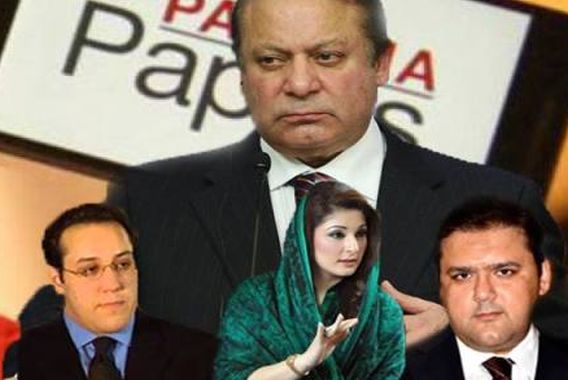 پاناما کیس کی رپورٹ آج،ہائی الرٹ جاری