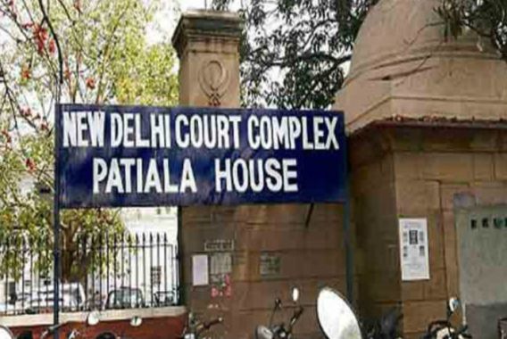 گرفتار شدہ حُریت کارکن پٹیالہ ہاوس عدالت میں پیش