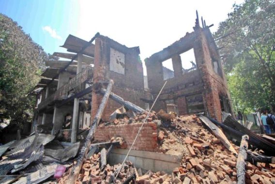 بامنو میں دو دن کی لڑائی کے بعد جنگجو جاں بحق