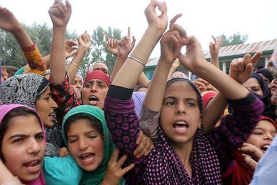 پاکستانی جنگجو بتاکر مارا گیا شخص پولس والے کا کریانہ فروش بیٹا نکلا