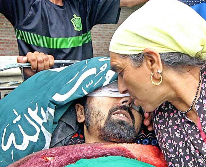 لوہار اور حجام کے کئی جنازے،ہزاروں کی شرکت