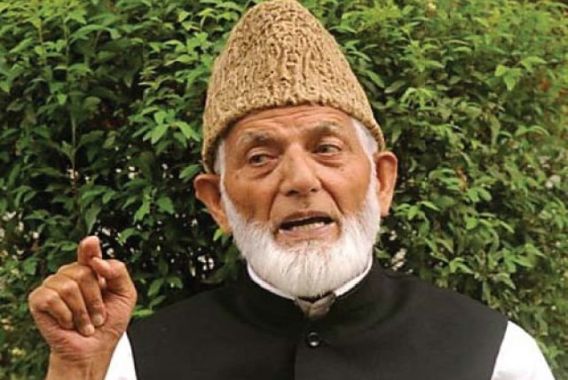 کچھ شرپسند کشمیر میں جہاد کے نام کا فساد چاہتے ہیں