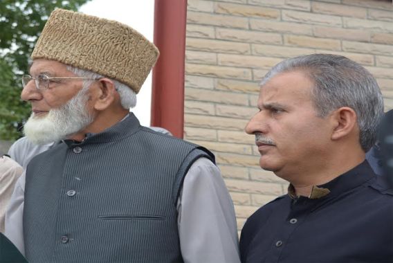 این آئی اے کے پاس پیشی سے قبل نعیم گیلانی بیمار،آئی سی یو میں داخل