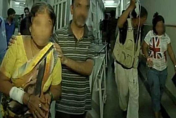 بٹنگو میں پولس پر حملہ،زد میں آ کر 6 یاتری ہلاک