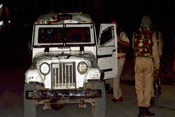 امرناتھ یاتری حملہ،پی ڈی پی ایم ایل اے کا ڈرائیور گرفتار