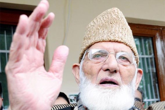 ہندوپاک چین کو دیا سلائی جلانے سے روکیں:گیلانی