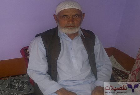 ٹنگمرگ کے بزرگ عازمِ حج کا مدینے میں انتقال