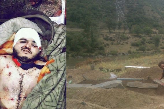 ابودوجانہ نصف شب کو پہلے سے تیار قبر میں چُپ چاپ دفنادئے گئے