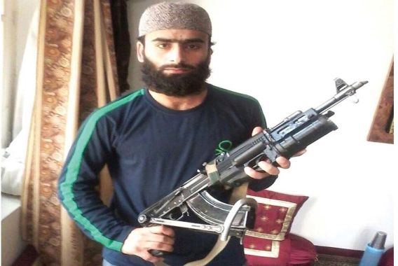 امرناتھ یاترا حملہ:سابق حزب کمانڈر عادل ریشی کے بھائی گرفتار