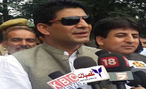 ظلم اور نا انصافی بڑھ جائے تو بُرہان وانی جیسے ہیرو پیدا ہوتے ہیں:این سی لیڈر