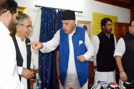 دفعہ35-A کو لیکر سیاست تیز،یک نفری ”پارٹیاں“سرگرم