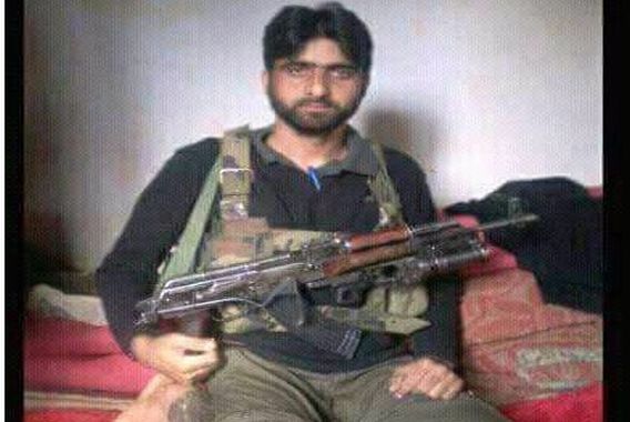 سانبورہ میں لیلہاری نہیں پاکستانی جنگجو جاں بحق