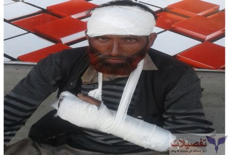 گلمرگ میں وحشی جانوروں کی ہڑبھونگ،2بکروالوں پر حملہ