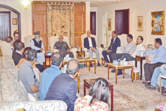 دبئی کانفرنس … بھارتی موقف قبول!