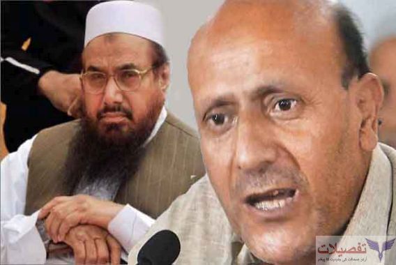 اگر مودی وزیرِ اعظم ہیں تو پھر حافظ سعید تو سیاست میں آ ہی سکتے ہیں:انجینئر رشید