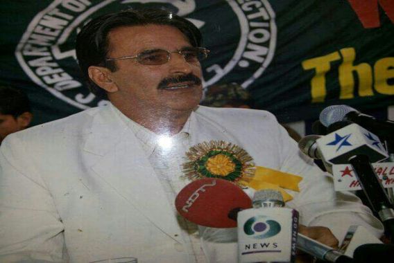 پی ڈی پی لیڈر اور سابق وزیر غلام محی الدین صوفی کا انتقال