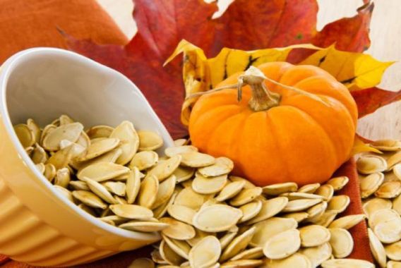 کیا آپکو کدو کے بیج کا کمال معلوم ہے؟