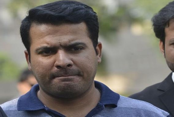 شرجیل خان کی کرکٹ پر پانچ سال کی پابندی