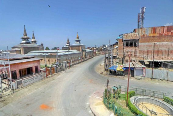 35-Aکے دفاع میں کرناہ سے کشتواڑتک ہڑتال