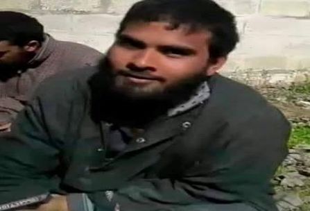 سانبورہ میں لیلہاری نہیں پاکستانی جنگجو جاں بحق