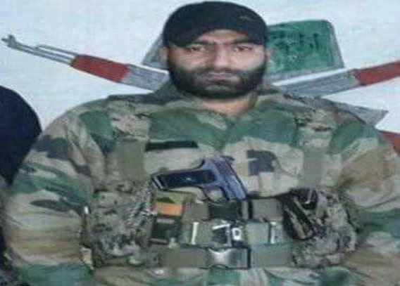 کشمیر کے قدیم ترین جنگجو کمانڈر یٰسین ایتو جاں بحق