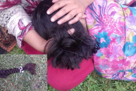 چوٹیاں کاٹے جانے کا معمہ،سلسلہ دراز سارا کشمیر لپیٹ میں