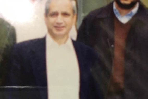 لبریشن فرنٹ کے نظریہ سازڈاکٹر معراج الدین منشی کا انتقال