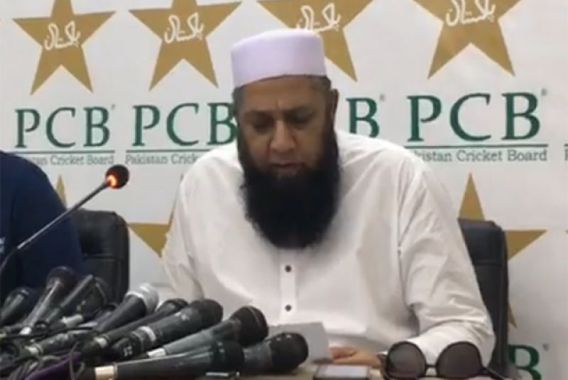 سری لنکا دورے کیلئے پاک ٹیم کا اعلان