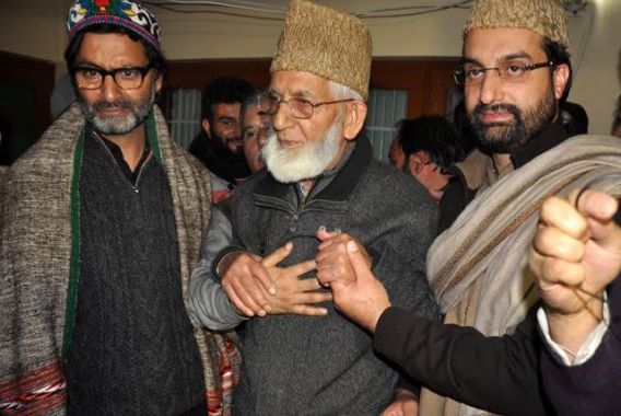 مزاحمتی قیادت کل خود کو این آئی کے حوالے کرنے جائے گی