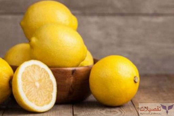 لیمو صرف کھانے پینے کی ہی چیز نہیں ہے!