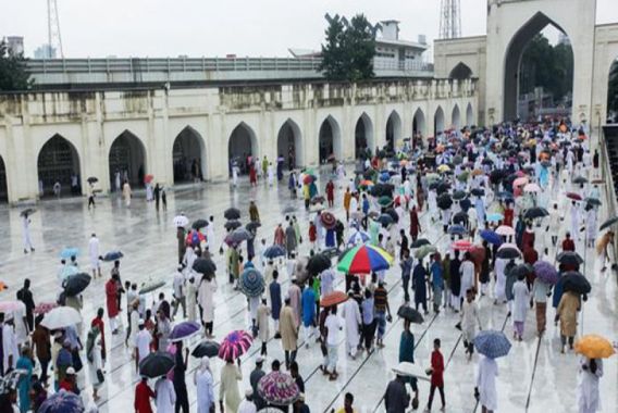 مساجد کی تعمیر کیلئے بنگلہ دیش کو20ملین ڈالر کی امداد