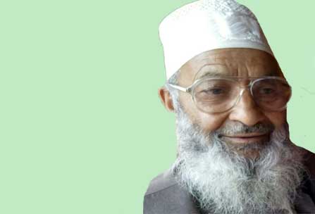 مسجدِ توحید گلاب باغ کے خطیب مولانا پانپوری کا انتقال