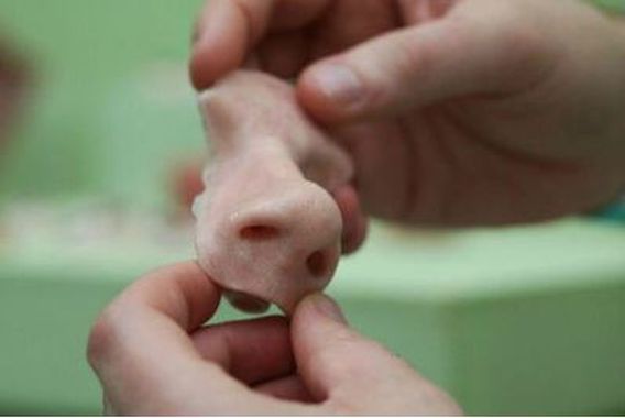 فون اُٹھانے میں دیر کرنے پر شوہر نے بیوی کی ناک کاٹ کر کھالی