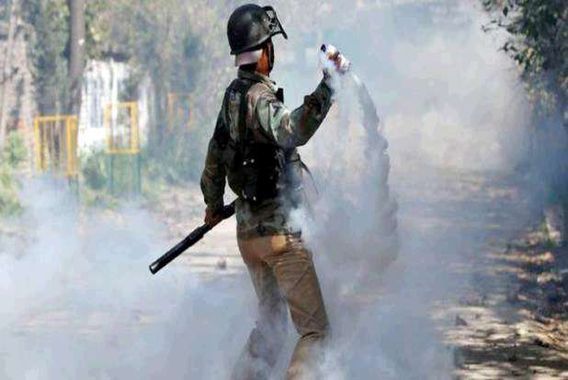 اظہارِ جُرات کے انعام کے بطور ایس پی او کو باضابطہ نوکری ملی