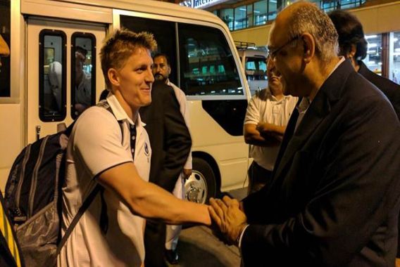 پاکستان اور ورلڈ الیون کا پہلا میچ آج