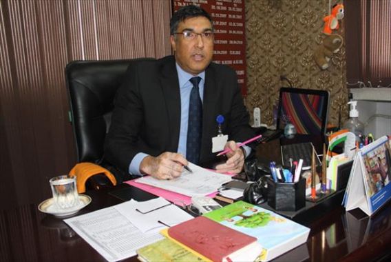 ڈاکٹر شفقت خان میونسپل کمشنر نہ رہے،ریاض وانی تعینات