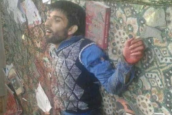 جیشِ محمد کے آپریشنل چیف خالد مختصر جھڑپ میں جاں بحق