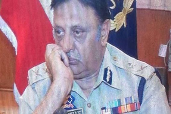 حیران ہوں کہ خانیار جیسے علاقہ میں ایسا کیسے ہوسکتا ہے:منیر خان