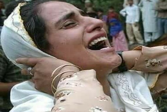 مظاہرین پر فائرنگ،نوجوان جاں بحق،کئی زخمی، ایک کی حالت نازک