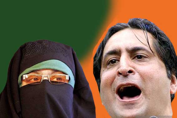 آسیہ ندرابی رول ماڈل نہیں بے مقصد سماج کی ترجمان ہیں:سجاد لون