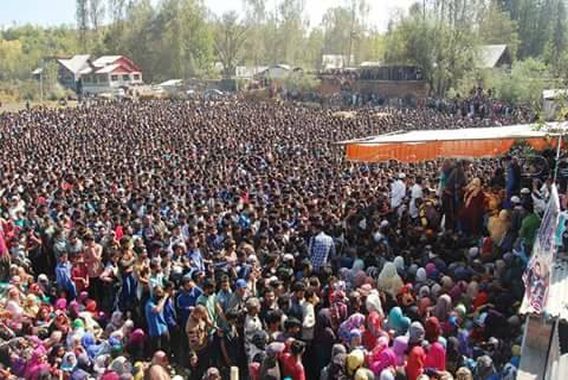 وسیم اور ناصر کے یہاں سوگواروں کا سیلاب!