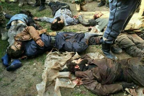 جنگجوئیانہ محاذ پر بھونچال،لشکر قیادت کا خاتمہ!