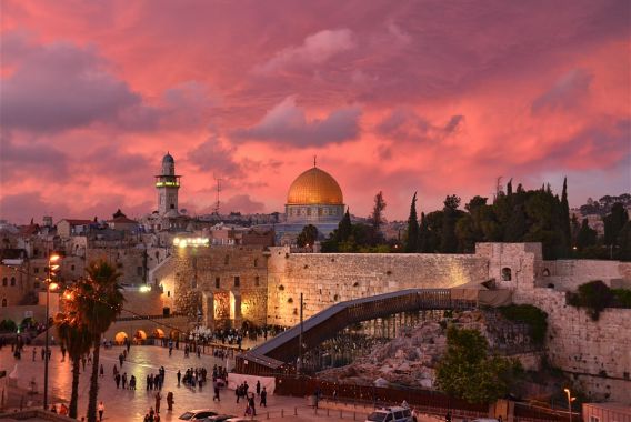 یوروشلم سے متعلق اردوغان کی تحریک پر اسلامک ممالک کا اجلاس