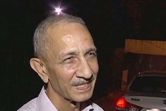 شرما گھپ اندھیرے میں حُریت لیڈروں سے ملاقی!