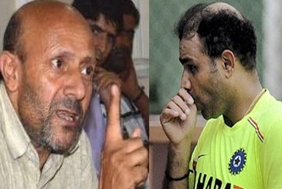 سہواگ جیسے بیمار ذہن کشمیریوں کا عزم مظبوط کرتے ہیں:انجینئر رشید