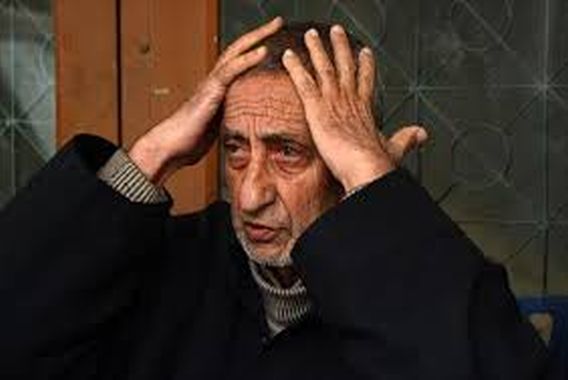 پروفیسر غنی کی مسلم کانفرنس سے چھُٹی،حرُیت کو نوٹس!