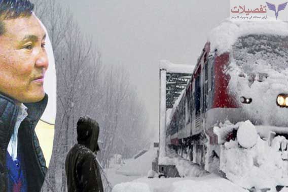 بھاری برفباری کا امکان ہی نہیں ہے :سونم لوٹس