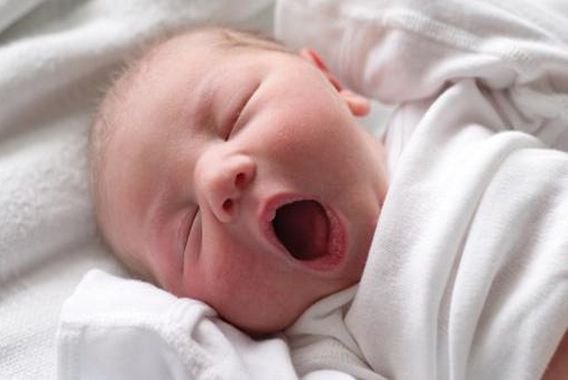 سال نو کے موقع پر 3 لاکھ 86 ہزار بچوں کی پیدائش