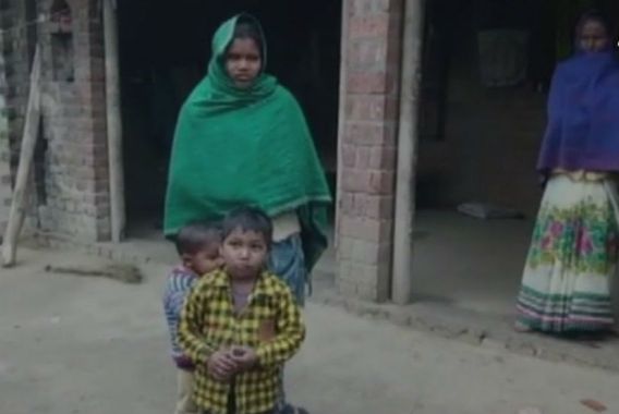 بیوی نے شوہر کے علاج کیلئے بچہ بیچ دیا